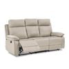 Foret 3-Seater Sofa Lounge Convertible Couch Furniture Ottoman Chaise Recliner