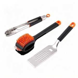 Jumbuck 3 Piece BBQ Tool Set