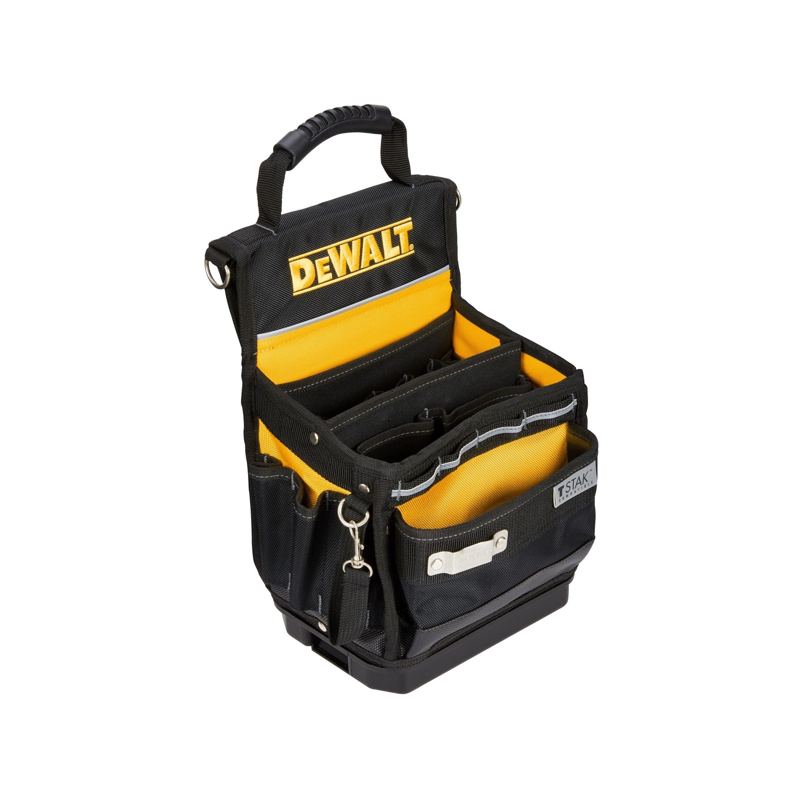 DeWalt DWST83541-1 TSTAK Soft Tool Organiser Open Tote Bag