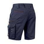 DeWALT Size 40 Navy Bennington PROStretch Shorts