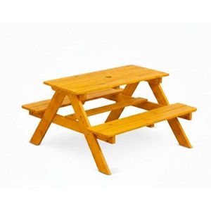 Hide & Seek Kids - Picnic Table