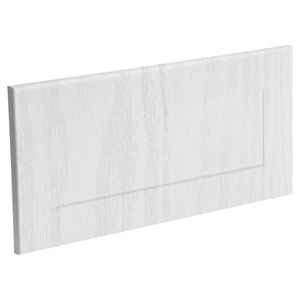 Kaboodle 600mm Provincial White Alpine 1 Drawer Panel