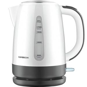 Kambrook Pour With Ease 1.7L Kettle KKE280WHT