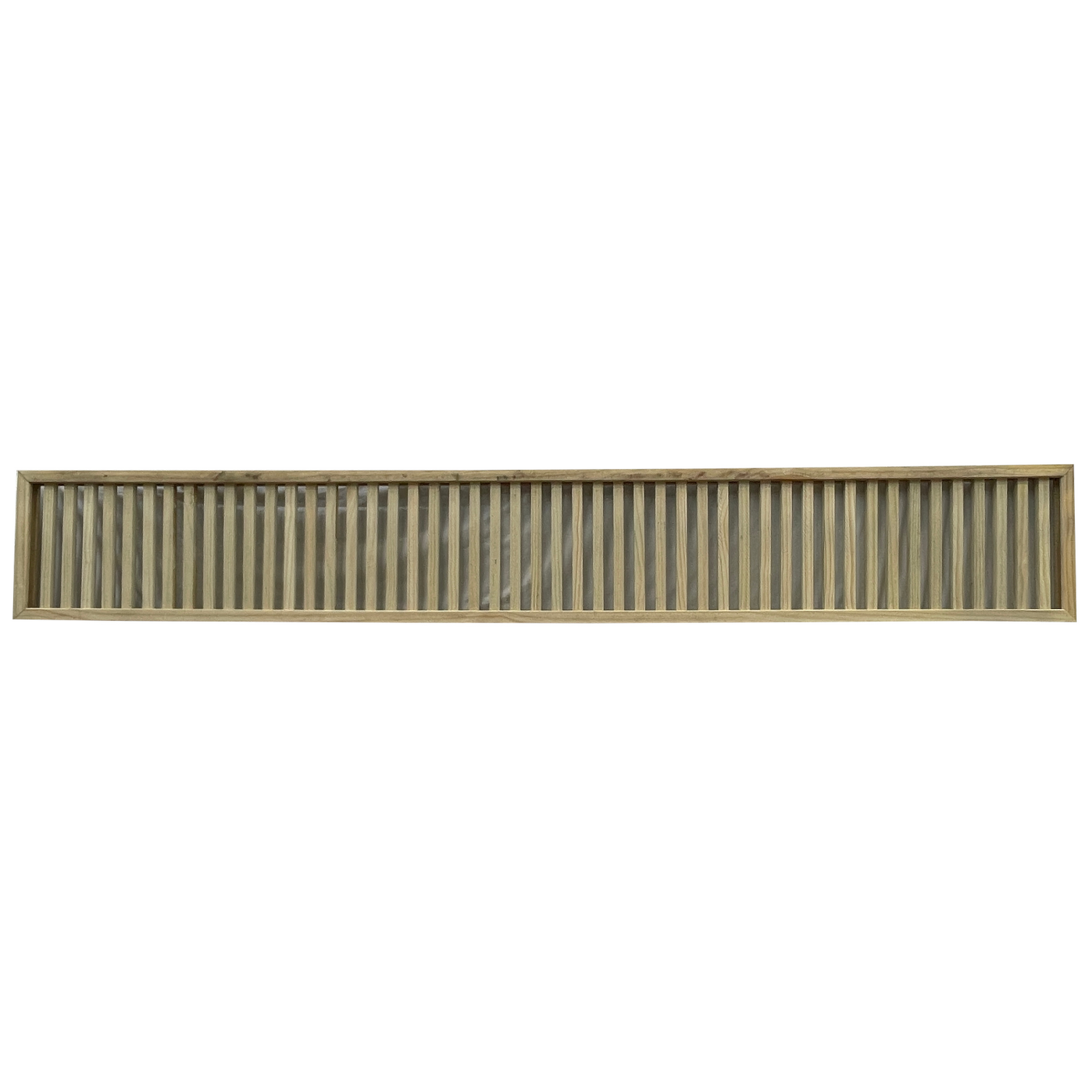 Williams 2400 x 350 x 22mm Shorts Oriental Lattice Panel