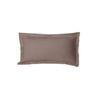 Accessorize 250TC One Cotton Tailored King Pillowcase 48 x 90 +5 cm Mocha