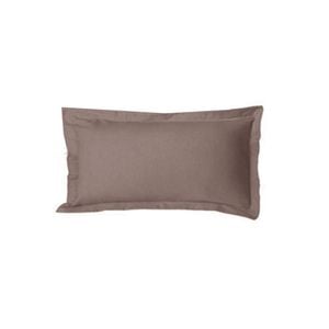 Accessorize 250TC One Cotton Tailored King Pillowcase 48 x 90 +5 cm Mocha