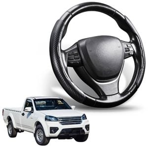 Segmented Steering Wheel Cover for GWM Haval Steed Single Cab 2017 - 2022 (Wingle 6)