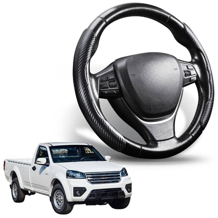 Segmented Steering Wheel Cover for GWM Haval Steed Single Cab 2017 - 2022 (Wingle 6)