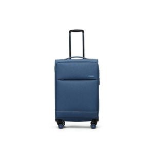 Tosca So-Lite 67cm/87L Suitcase Luggage Trolley - Blue