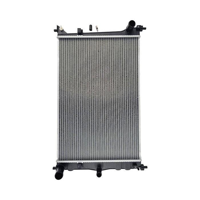 Radiator For Ford Falcon Ba Bf Barra 182 190 220 245t 260 E-gas 4.0l 5.4l 02~08