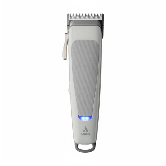 Andis Men's Cordless Clipper Grey Taper Blade 2 Hours Runtime