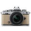Nikon Z Fc Body Sand Beige With Nikkor Z Dx 16-50mm Vr Lens Sl