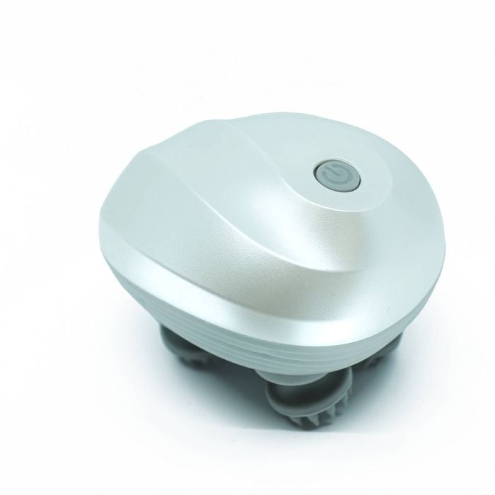 Pettecc PurrPal Cat Massager Pearl
