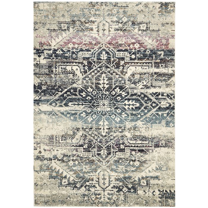 Gallery 865 Blue 400X300Cm Rug
