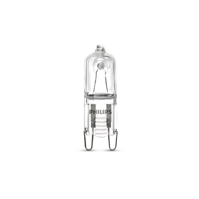 Philips G9 Halogen 680lm Frosted 60W Capsule - 2 Pack