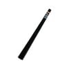 D-Line 60 x 15mm 1m Black Adhesive TV Cable Management Cover