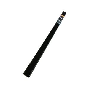 D-Line 60 x 15mm 1m Black Adhesive TV Cable Management Cover