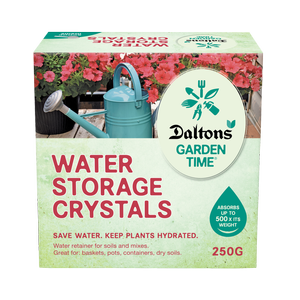 Daltons Garden Time 250g Water Storage Crystals