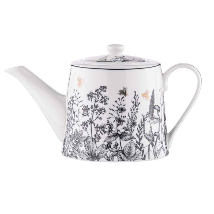 Ashdene Queen Bee Infuser Teapot 900ml 23X11X13.5cm