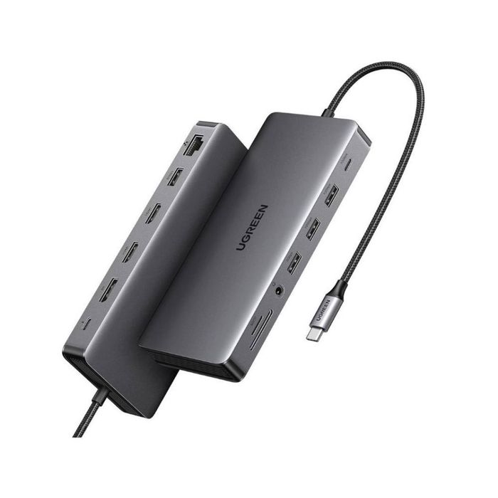 Ugreen Revodok Pro 313 13 In 1 Usb C Docking Station -