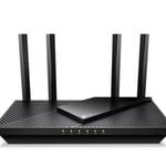 TP-Link Archer AX55 Pro AX3000 Multi-Gigabit Wi-Fi 6 Router with 2.5G Port