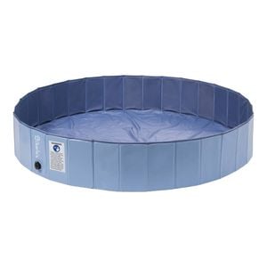 Charlie's Splash Society Portable Foldable Dog Pool 160x30cm Extra Large