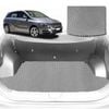 6D Diamond Car Boot Mat for Mercedes-Benz B-Class (W246)2011-2018-Hatch-Cargo Mat-Grey-Outback GT