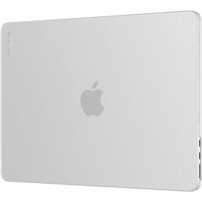 Incase Hardshell Case For Apple Macbook Air - Textured Dot - Clear - Rubber, Makrolon - 38.1 Cm (15")