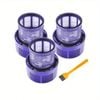 3 x HEPA Filters for Dyson Cyclone V10 Vacuum Cleaners