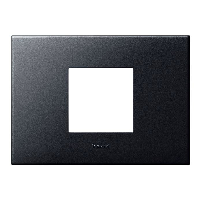 HPM ARTEOR Horizontal Square Hole Coverplate