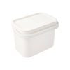EzyStorage 5L White Revida Modular Bin