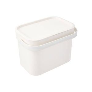 EzyStorage 5L White Revida Modular Bin
