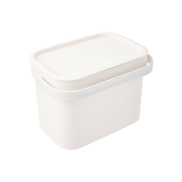 EzyStorage 5L White Revida Modular Bin
