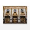 Black Gold Luxury Fashion Store Print 100% Australian Made 120 x 90cm (Acrylic)