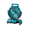 Makita 18V 235mm Jobsite Fan with swing neck DCF203Z - Skin Only