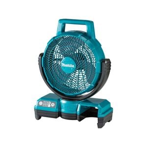 Makita 18V 235mm Jobsite Fan with swing neck DCF203Z - Skin Only