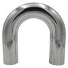 GASO 180 Degree 3" (76mm) Aluminium Tubing, Air Intake, Intercooler Pipe