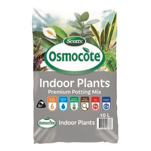 Scotts Osmocote 10L Premium Potting Mix for Indoor Plants