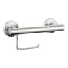 evekare Stainless Steel Toilet Roll Holder Grab Rail