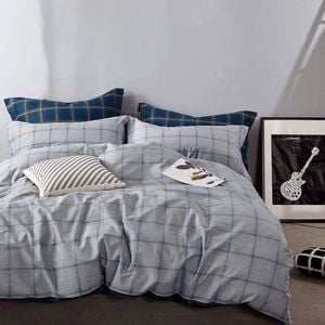 Ardor Oslo Quilt Cover Set King