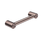 Nero Mecca Care 32mm Grab Rail 300mm Brushed Bronze