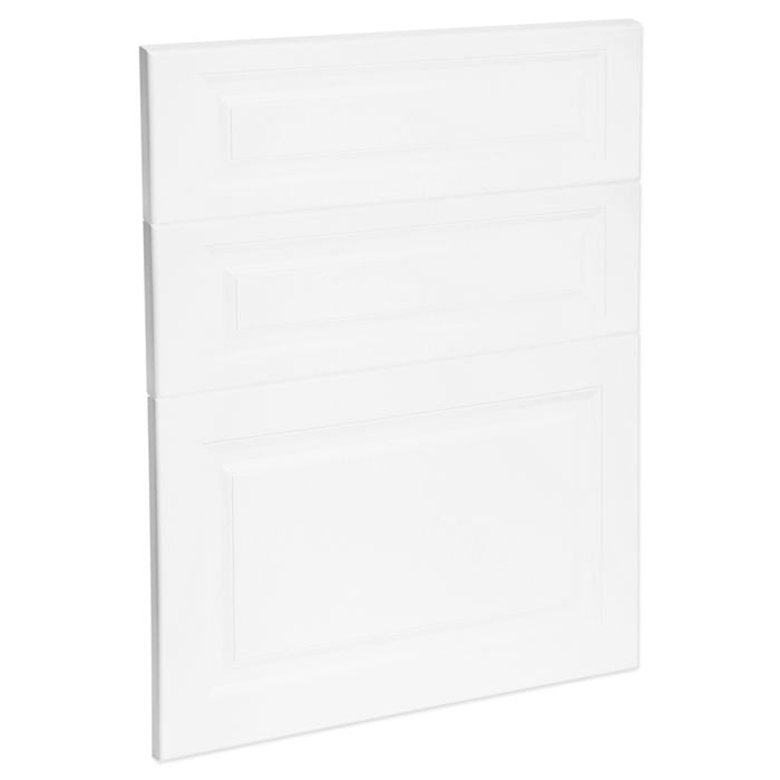 Kaboodle 600mm Vanilla Essence Heritage 3 Drawer Panels