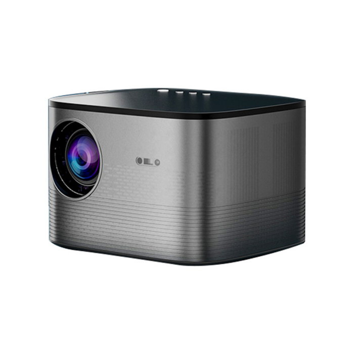 Orotec E-zumi Wireless Smart Bluetooth Projector 1080P Full HD LCD LED HDMI / USB Black