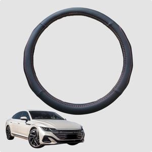 Steering Wheel Cover for Toyota Arteon 2017-Current 3H 38CM | Circle