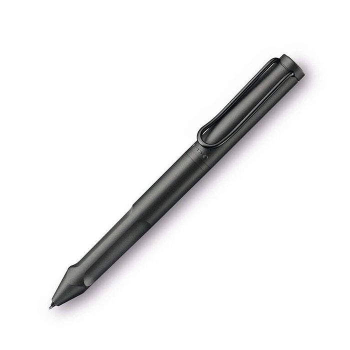 Lamy Safari Emr Digital Writing Twin Pen Pom Tip For Matte Surface All Black