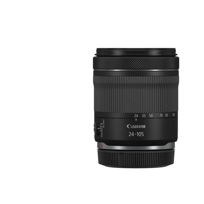 Canon RF 24-105mm f/4-7.1 IS STM lens