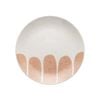Ecology Nomad Stoneware Glazed Side Plate 21cm Blush