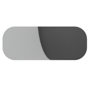 New England Joinery 1000 x 400mm Empira Mirror