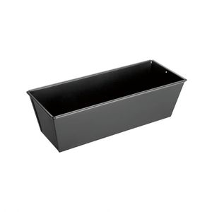 Vogue Non-stick Loaf Tin Carbon Steel Bread Baking Pan 250mm