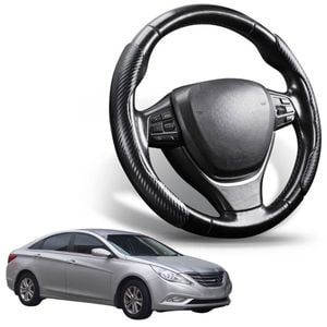 Segmented Steering Wheel Cover for Hyundai i45 2010 - 2014 YF